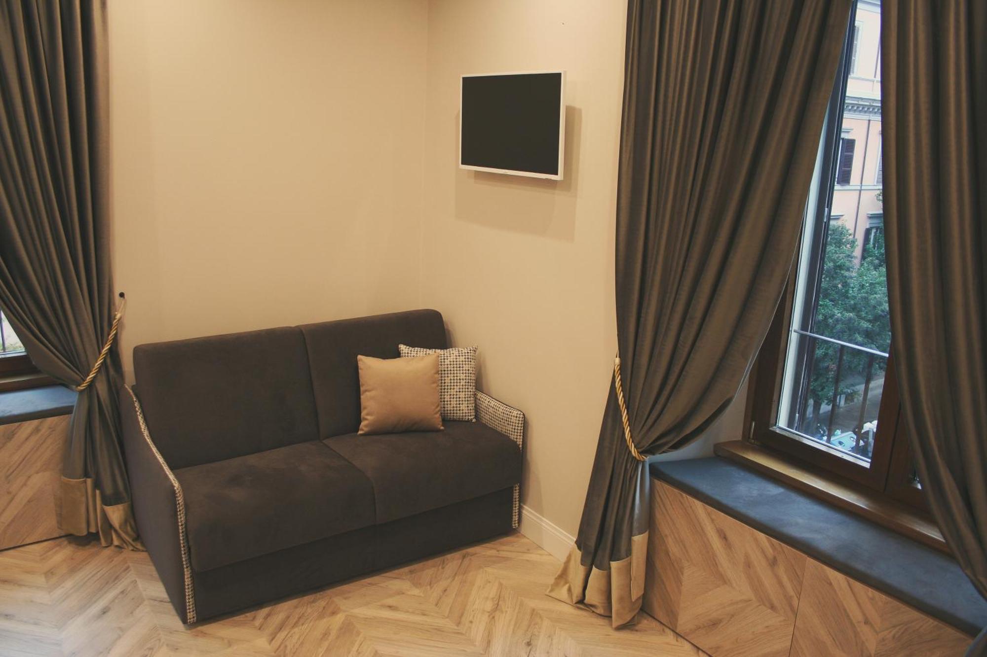 Hotel Roma Vaticano — Photos 1